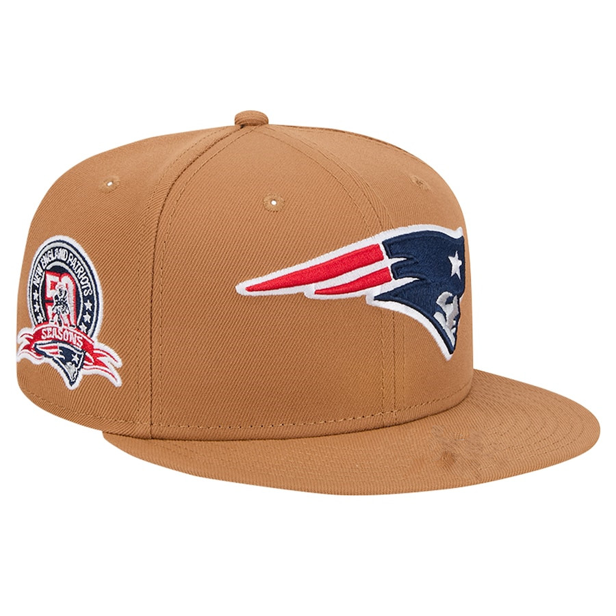 2024 NFL New England Patriots Hat TX20241008->->Sports Caps